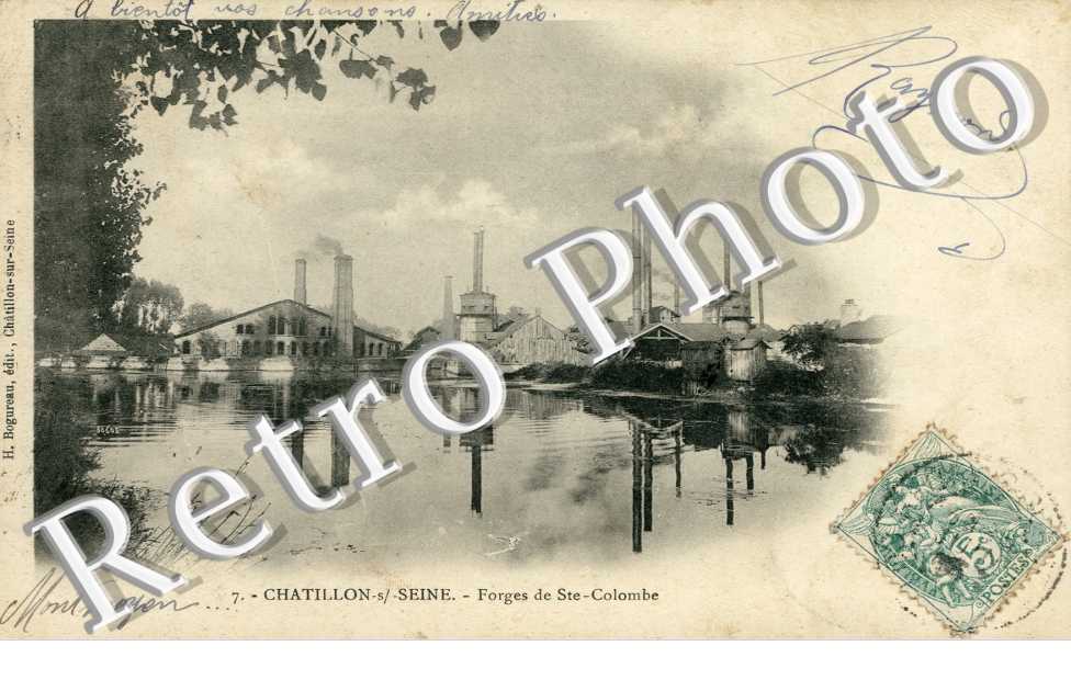 Les Forges