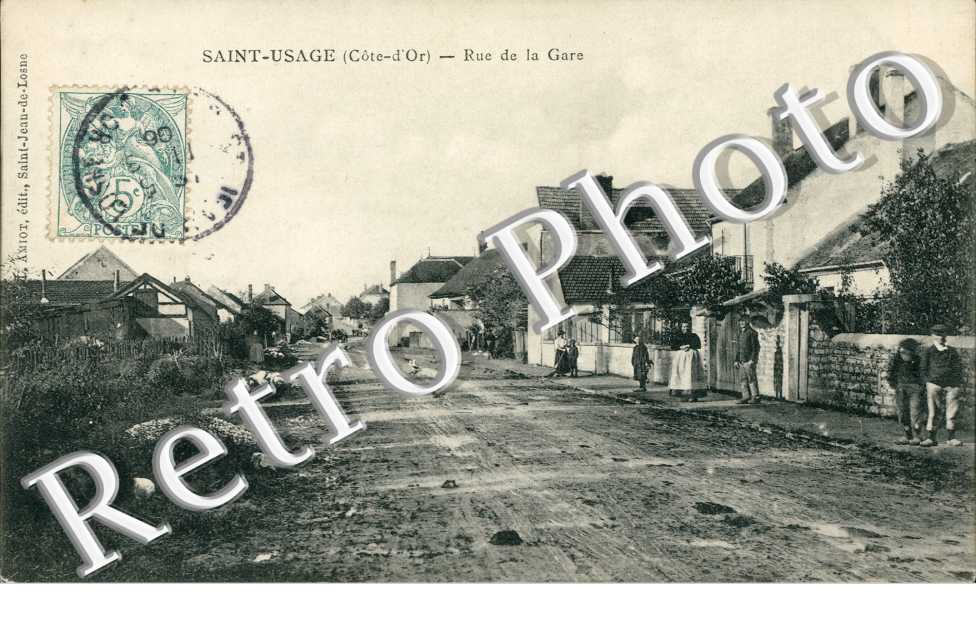 Rue de la Gare