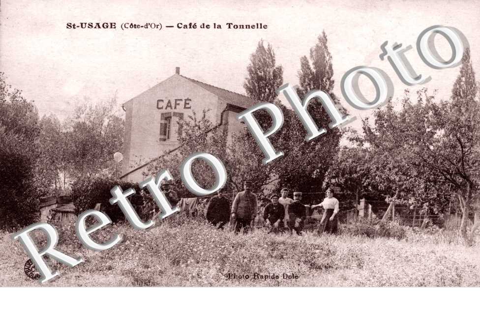 Cafe de la Tonnelle