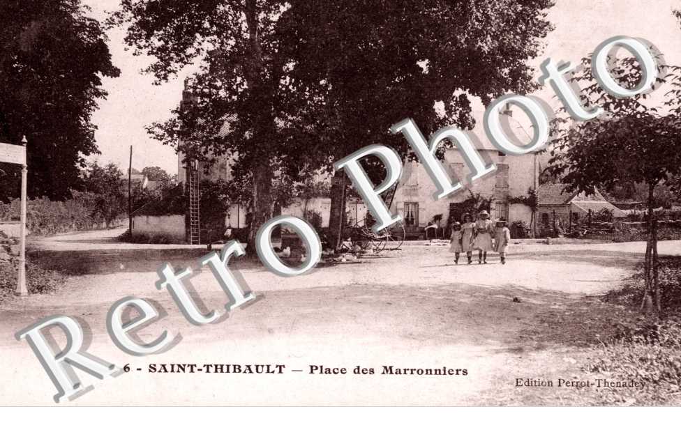 Place des Maronniers