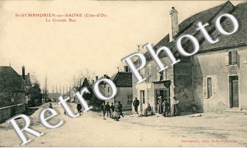 la grande rue