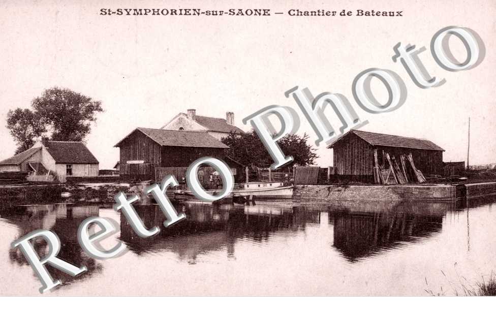Chantier de Bateaux