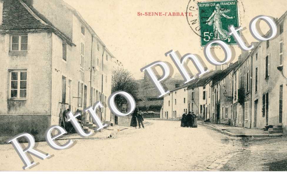une rue