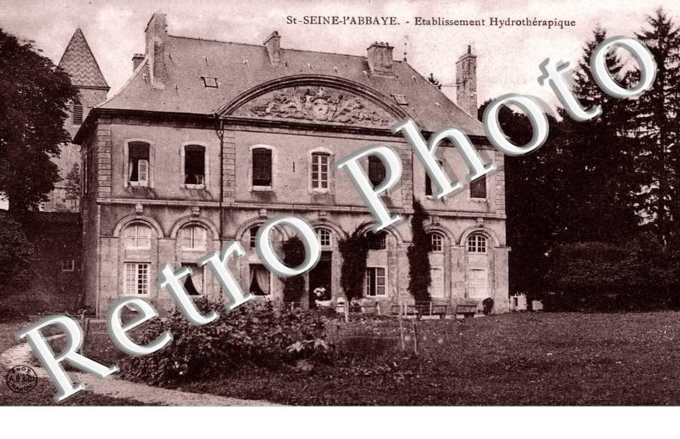 Etablissement Hydrotherapique