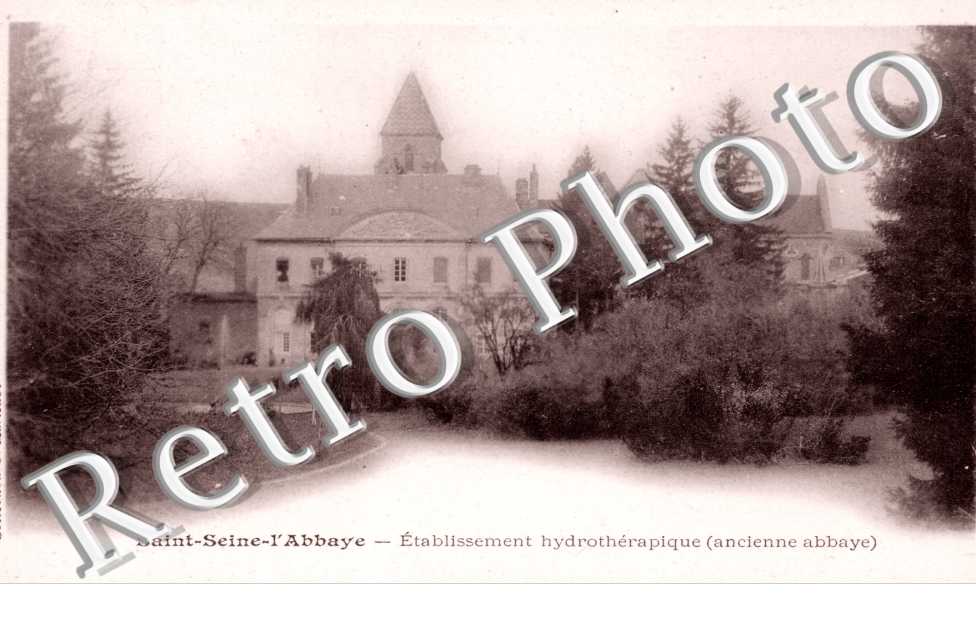 Etablissement hydrotherapique