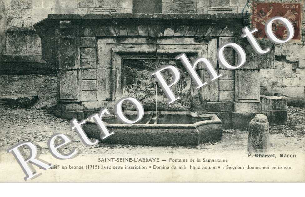 Fontaine de la Samaritaine