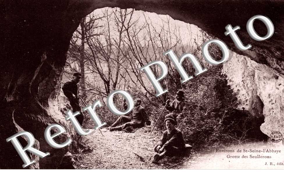 grotte des seullerons