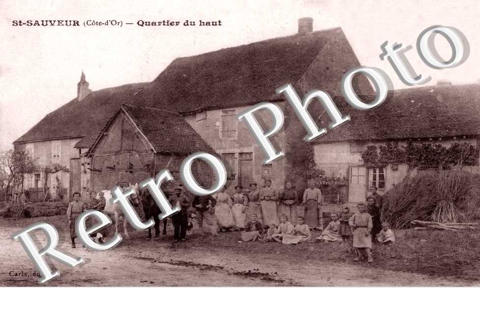 quartier du haut