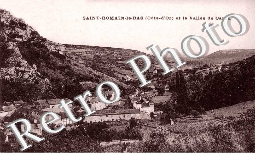 Vallee de Caran