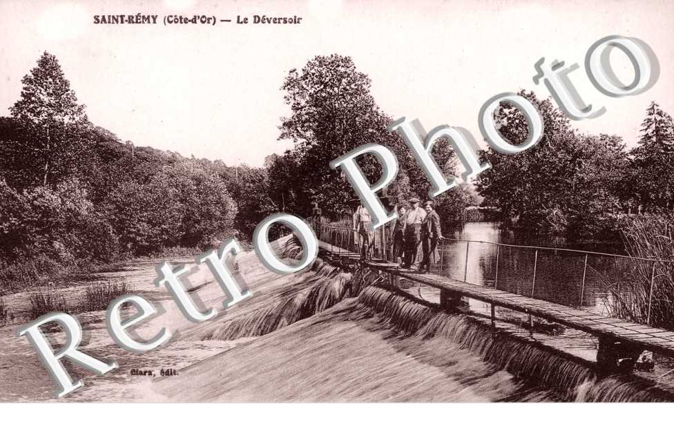 Le Deversoir