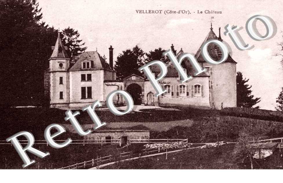 VERCHISY - Le Château