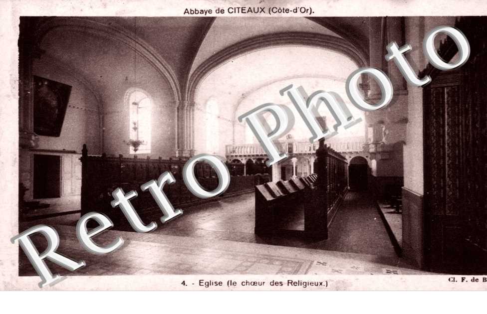 Abbaye - Eglise