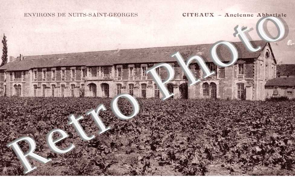 Ancienne Abbatiale