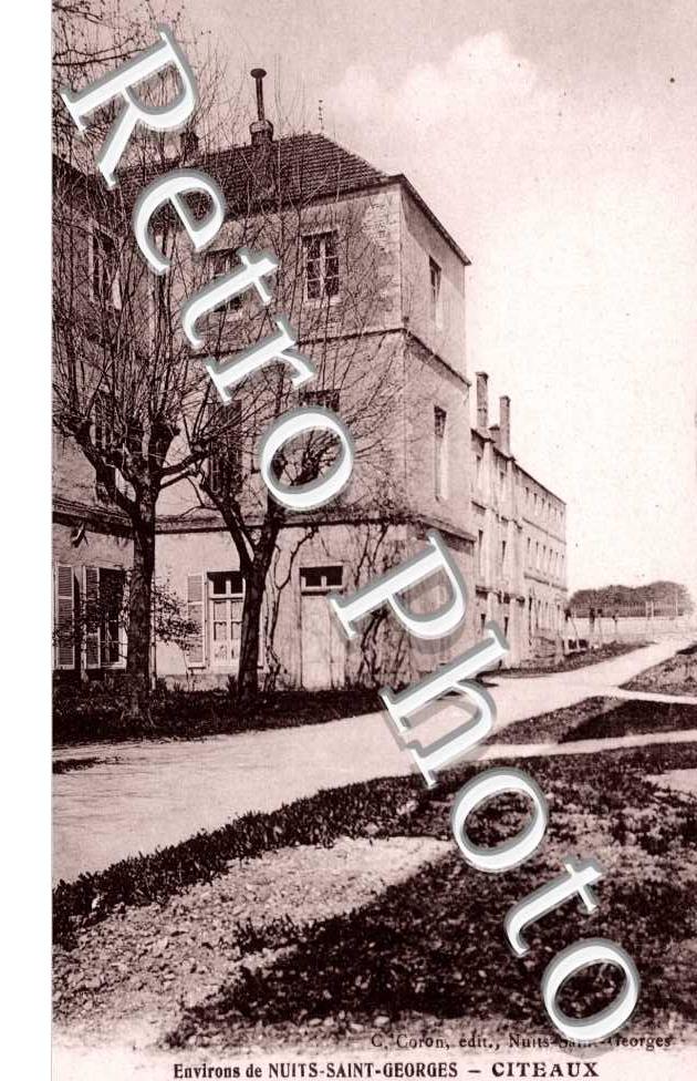 Exterieur de la Salle du Chapitre