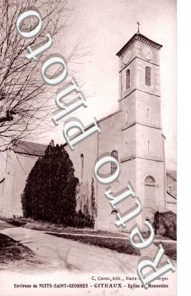 Eglise du monastere