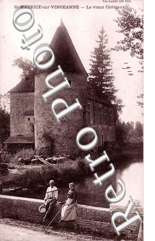 Le Vieux Chateau