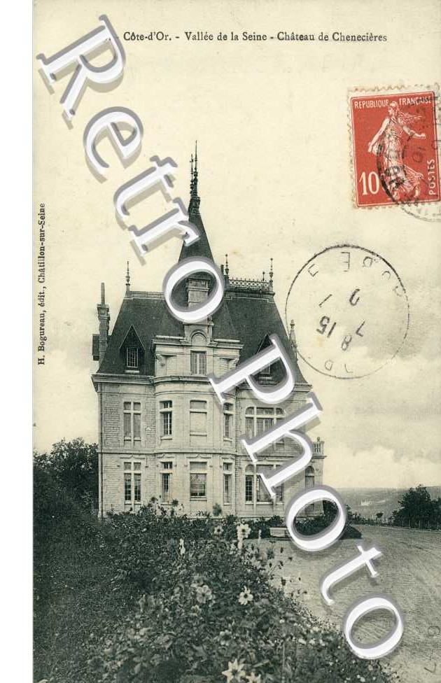 Château de Chenecières