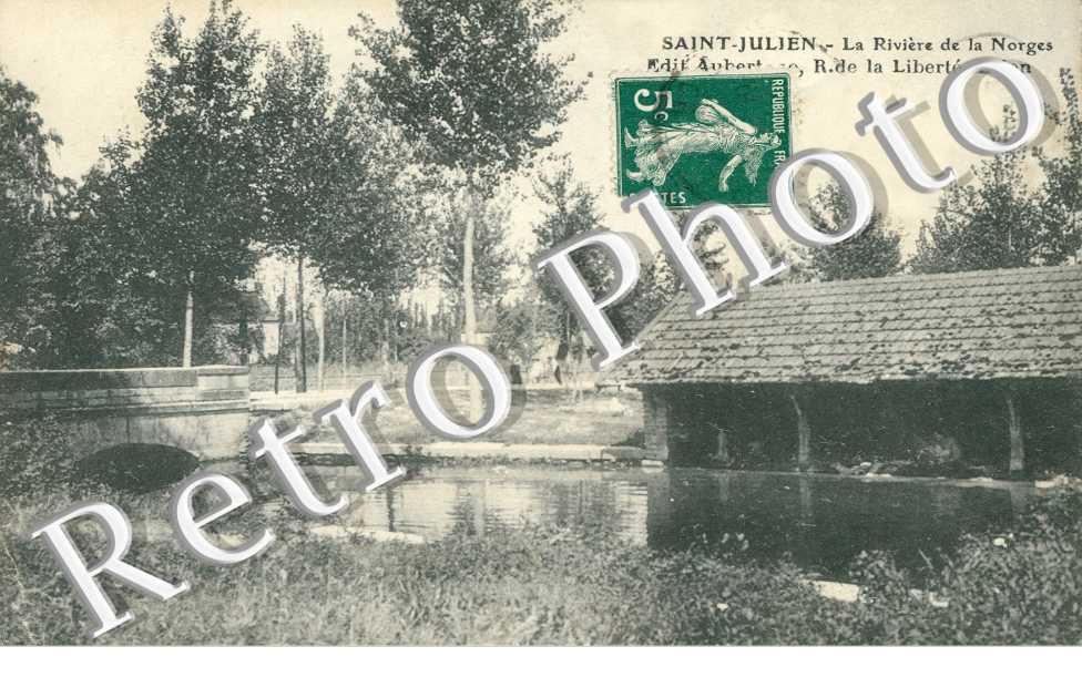 La Riviere de la Norges