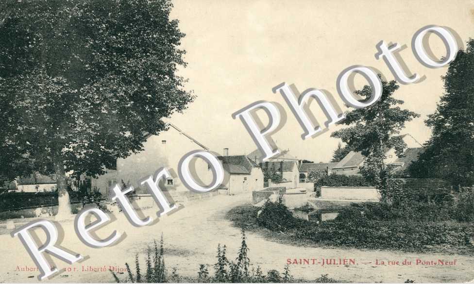 la rue du pont neuf