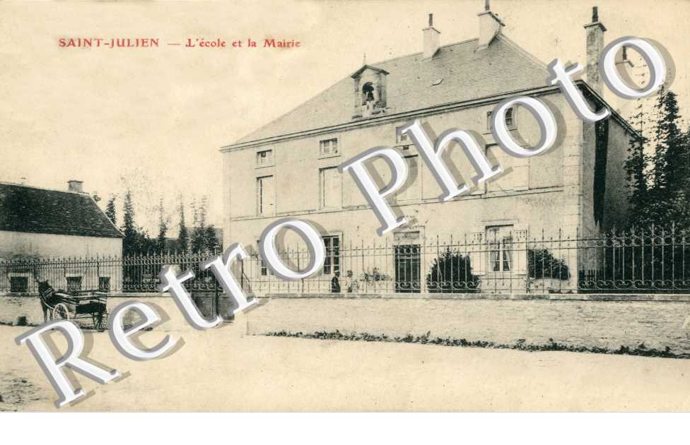 L'Ecole et la Mairie
