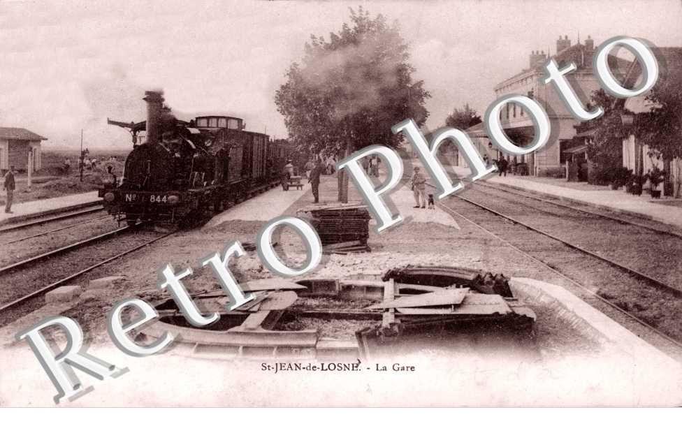 la gare
