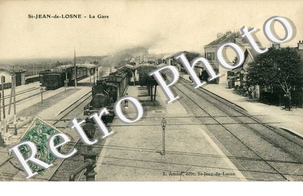la gare