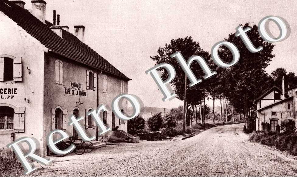rue de la gare