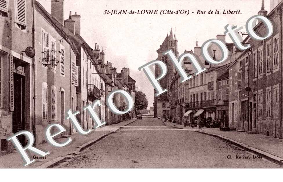 rue de la Liberte