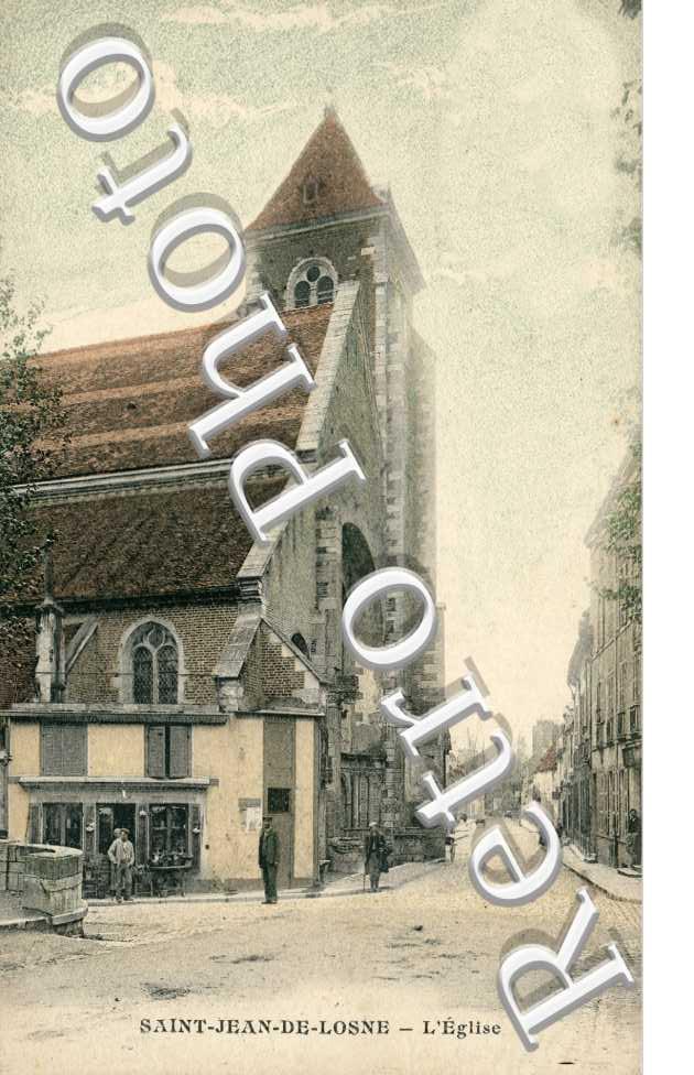 l'Eglise