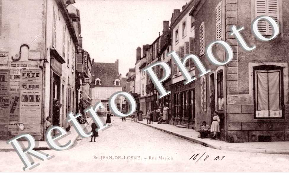 rue Marion