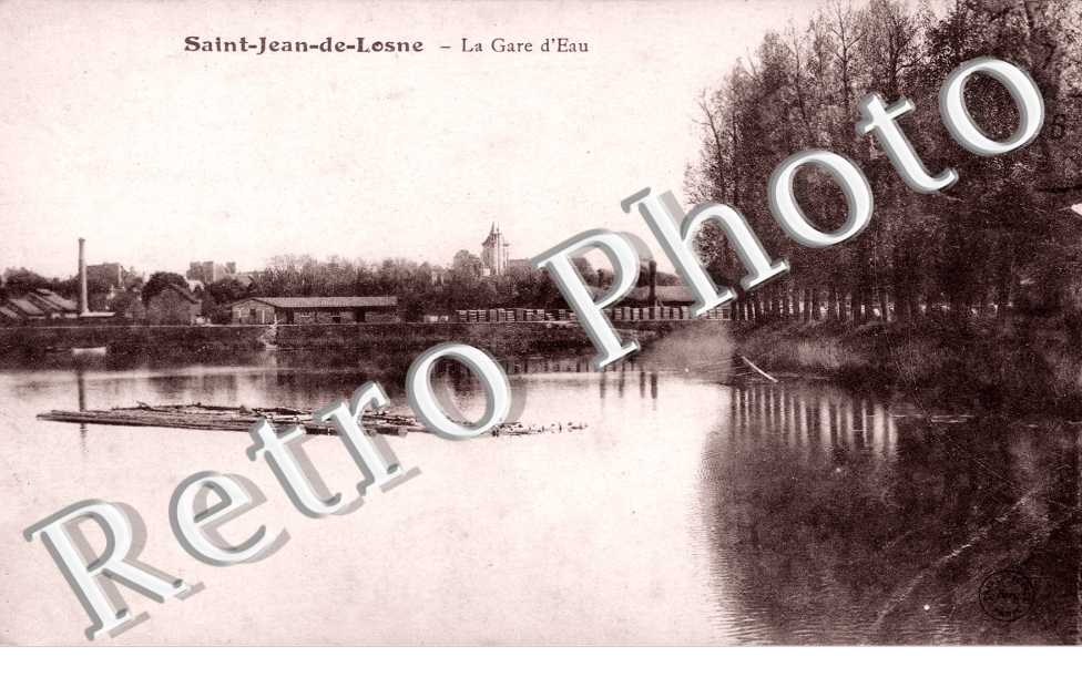 La Gare d'Eau