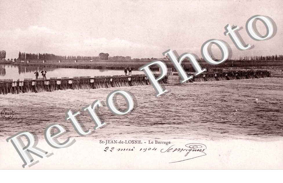 le Barrage