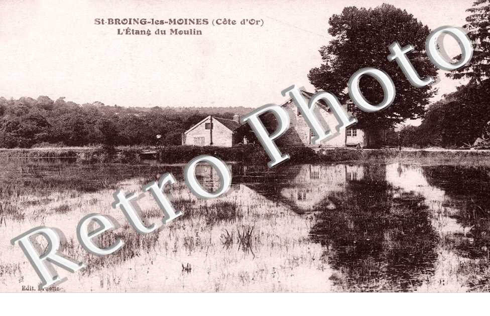 Etang du Moulin