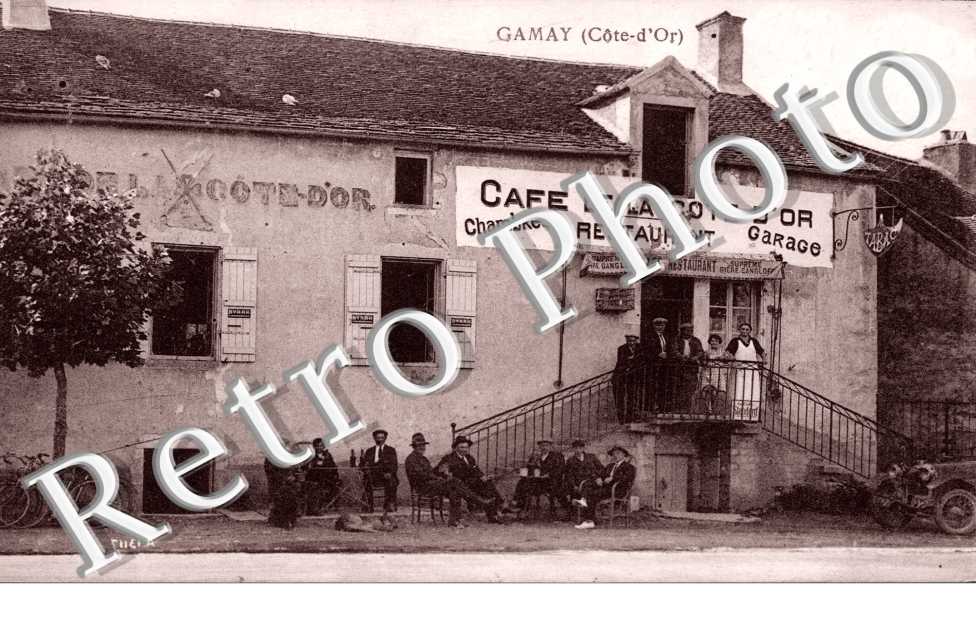 cafe de la cote d'or