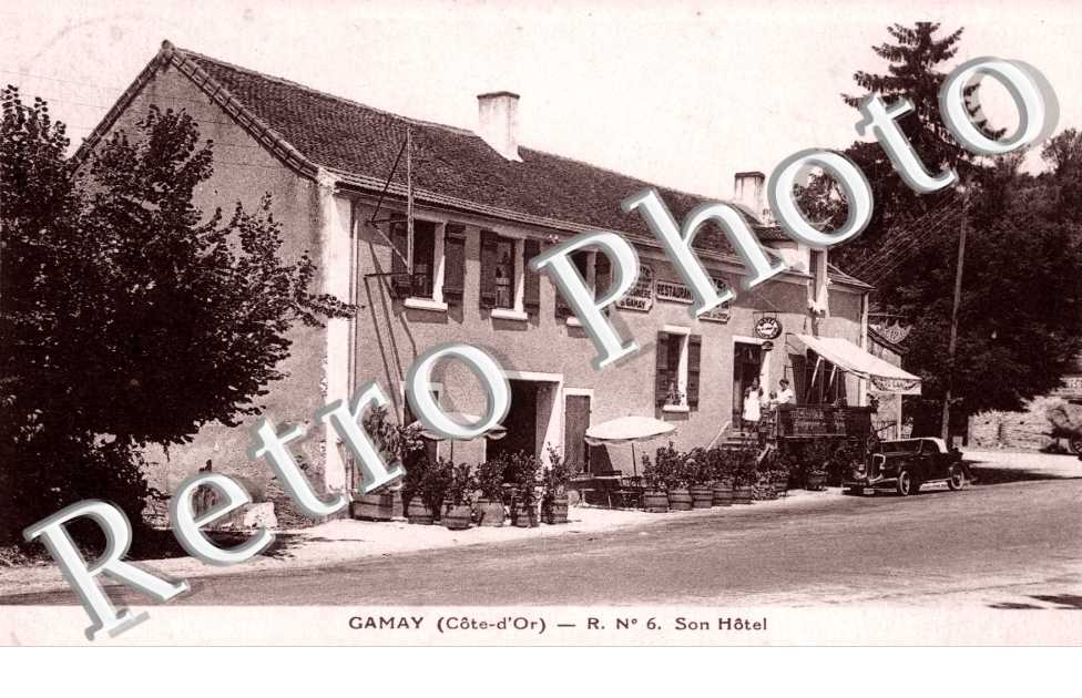 hotel de la cote d'or