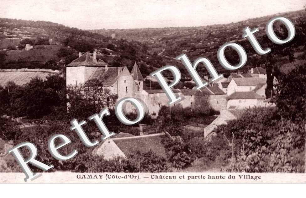 Gamay, le Chateau