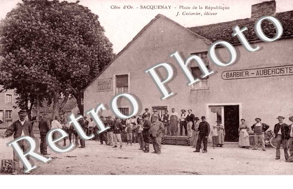 Place de la republique