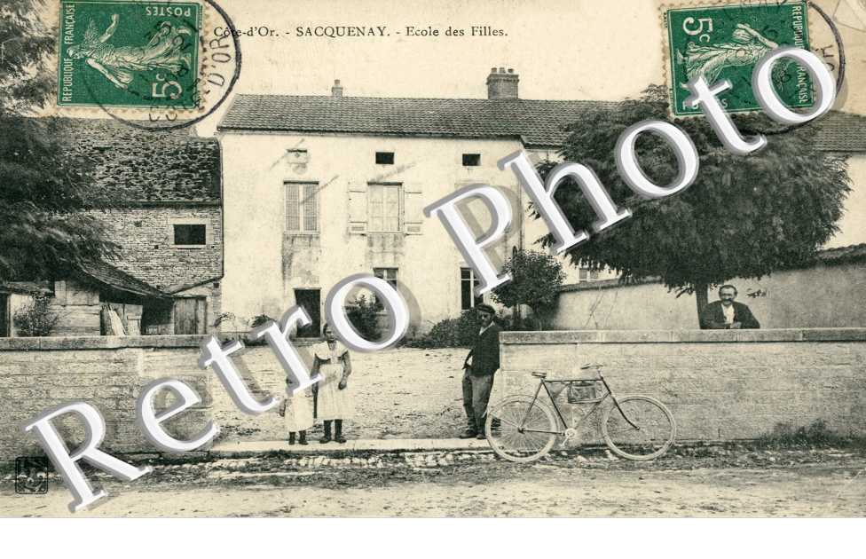 ecole des filles