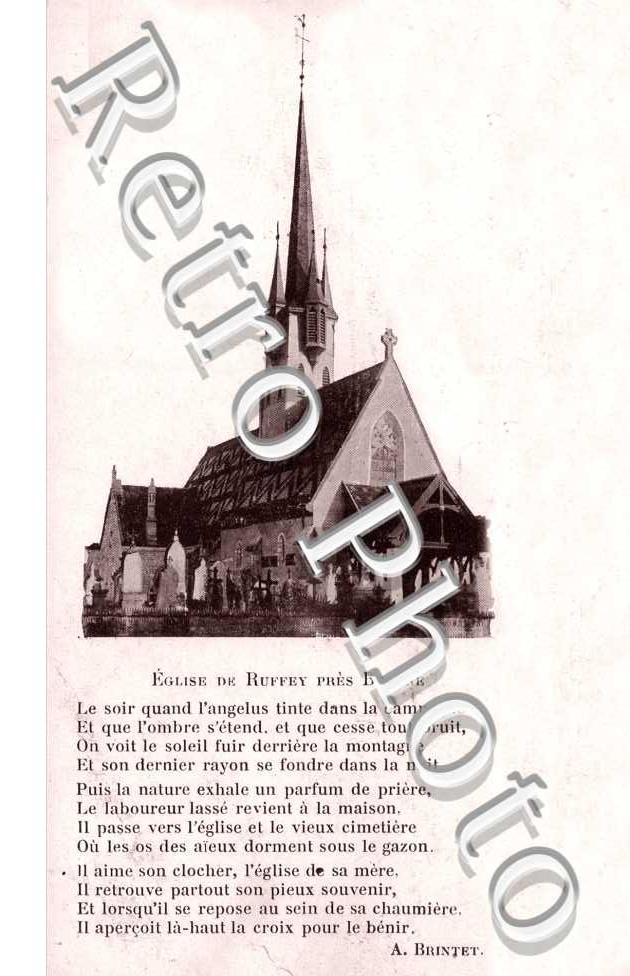 Eglise de Ruffey