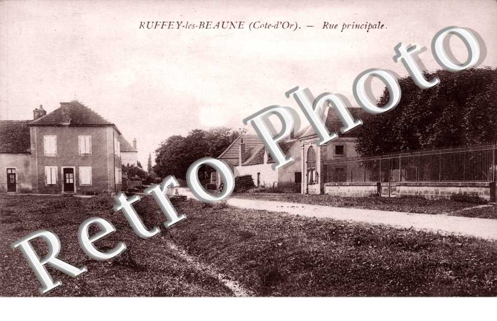 rue principale
