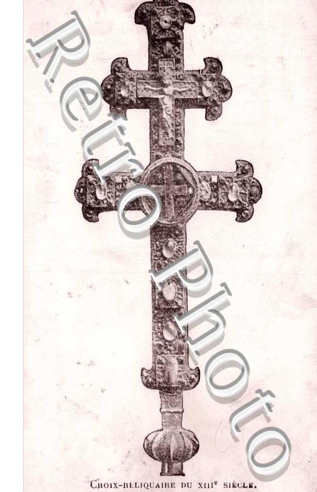 Croix Reliquaire