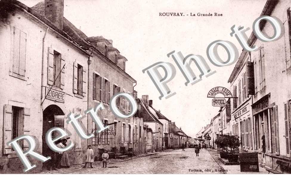 La grande rue