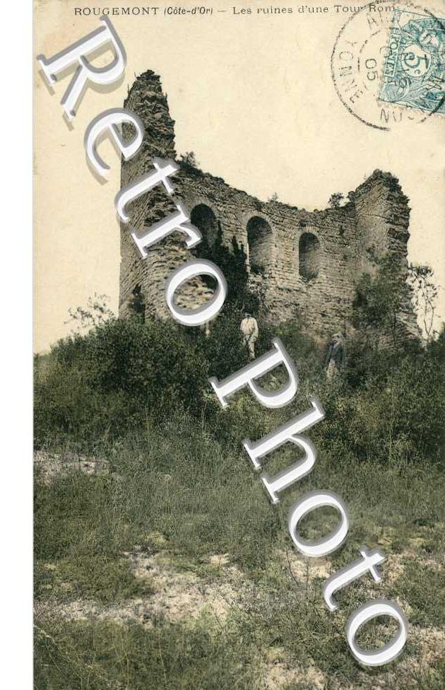 Ruines d'une Tour
