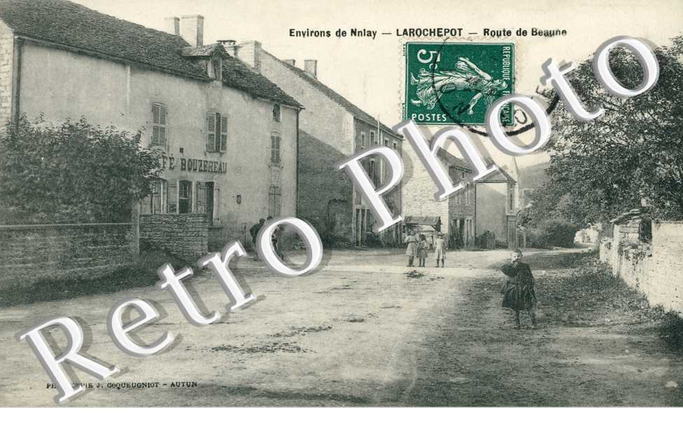 Route de Beaune