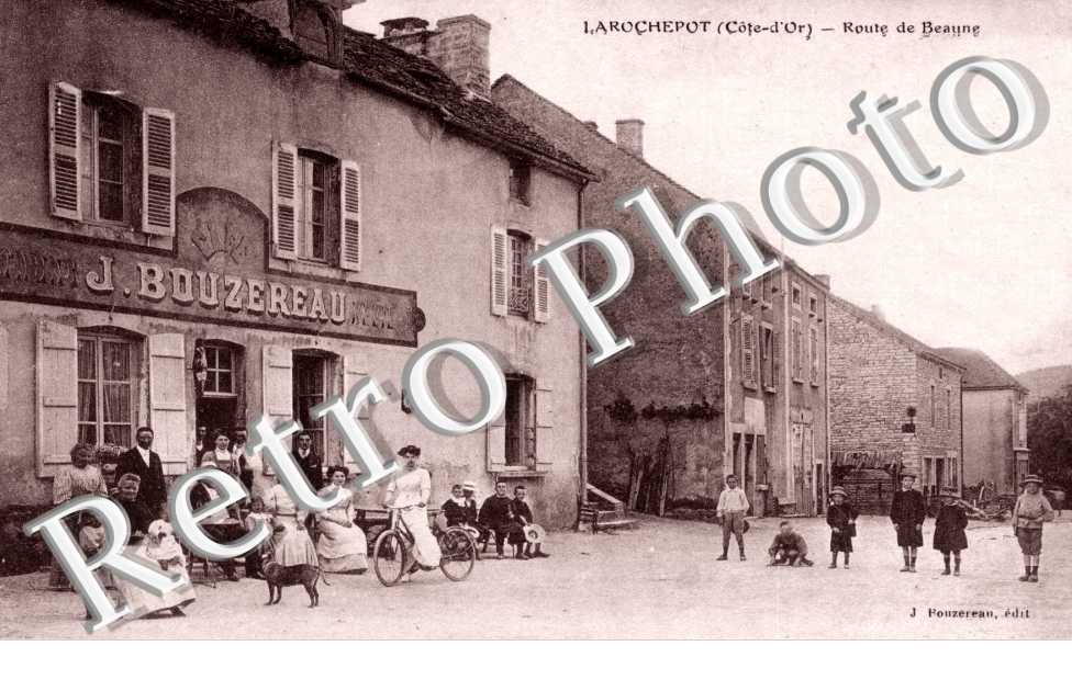 Route de Beaune