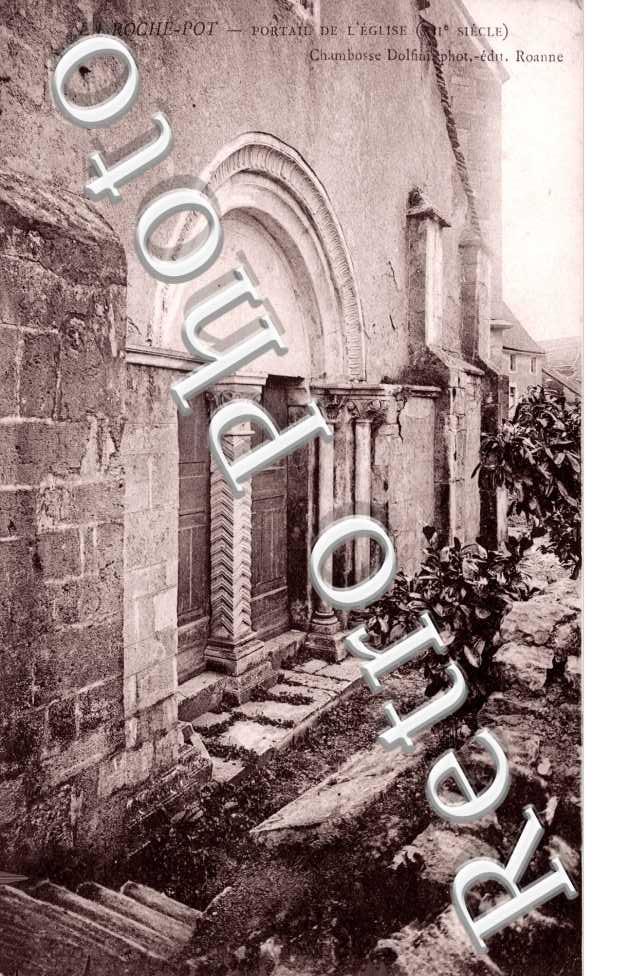 Portail de l'Eglise