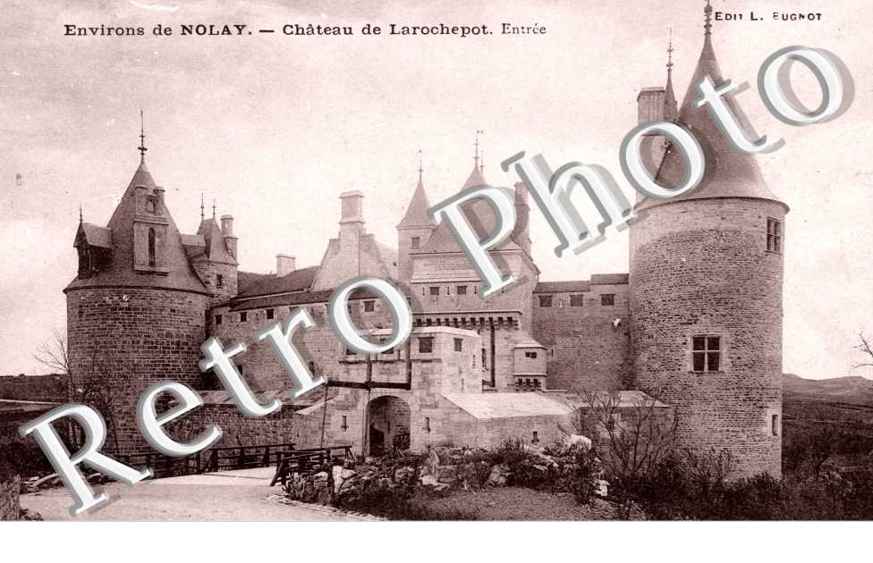 Le Chateau
