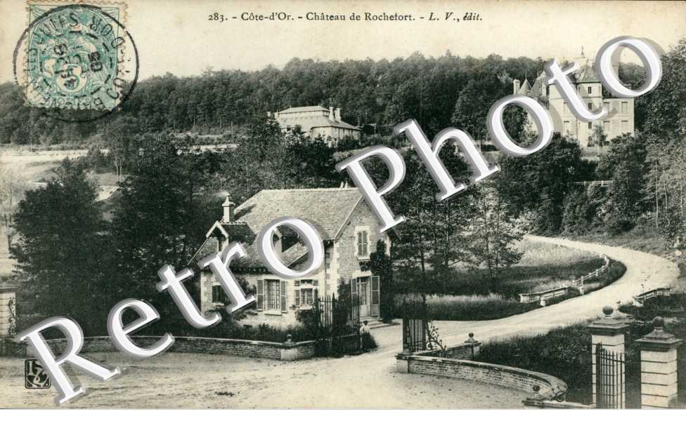 chateau de rochefort