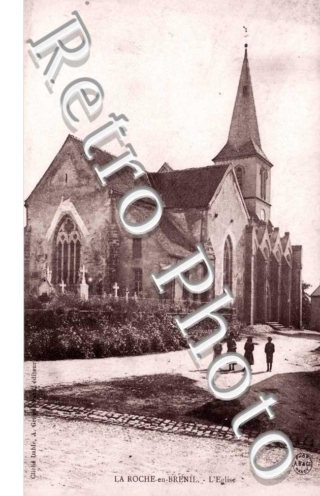 L'Eglise