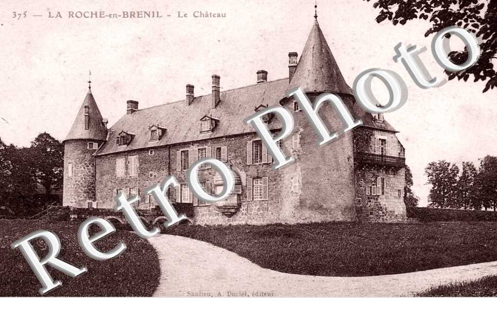 Le Chateau